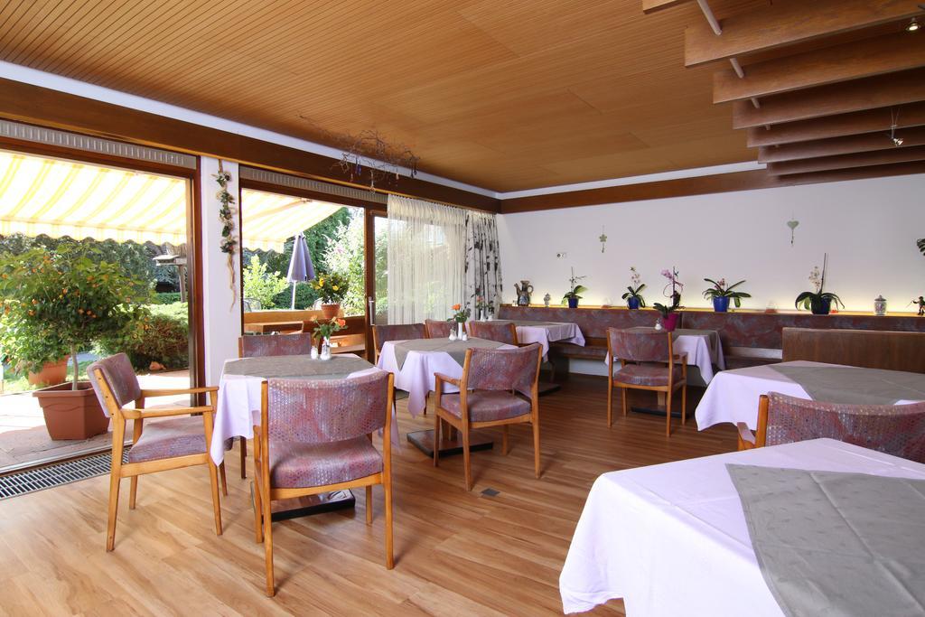 Gaestehaus Schmid-Lopez Bad Wildbad Bagian luar foto