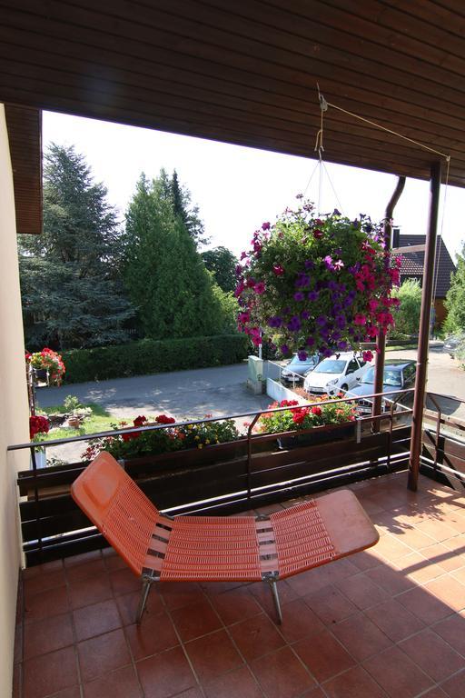 Gaestehaus Schmid-Lopez Bad Wildbad Bagian luar foto
