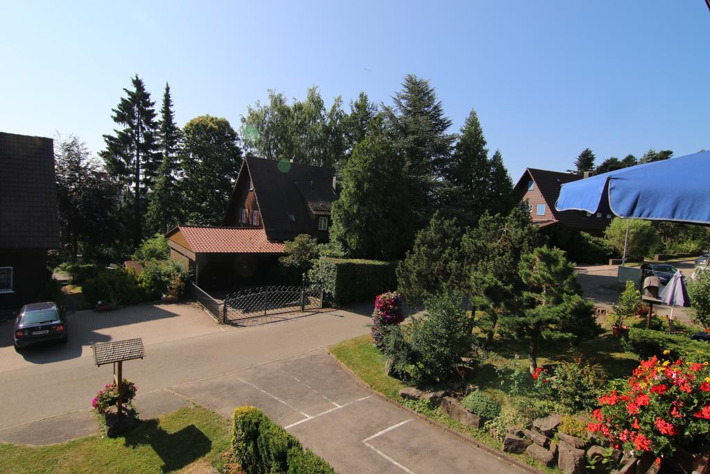 Gaestehaus Schmid-Lopez Bad Wildbad Bagian luar foto