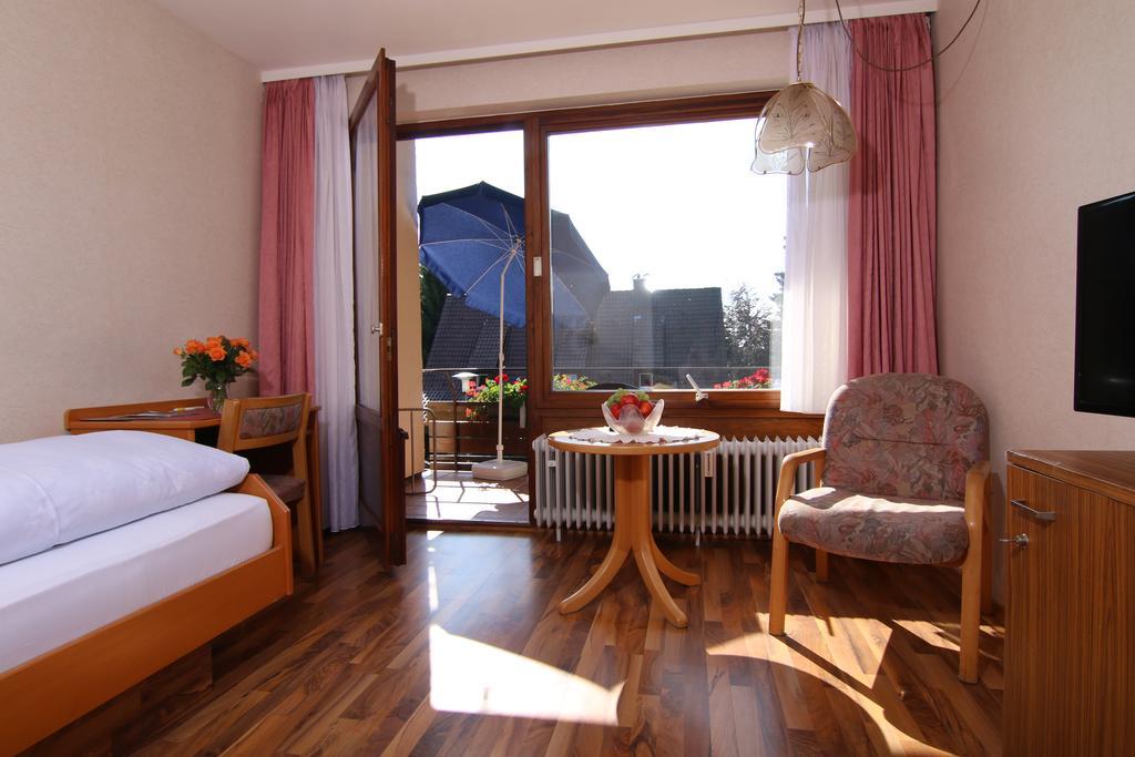 Gaestehaus Schmid-Lopez Bad Wildbad Bagian luar foto