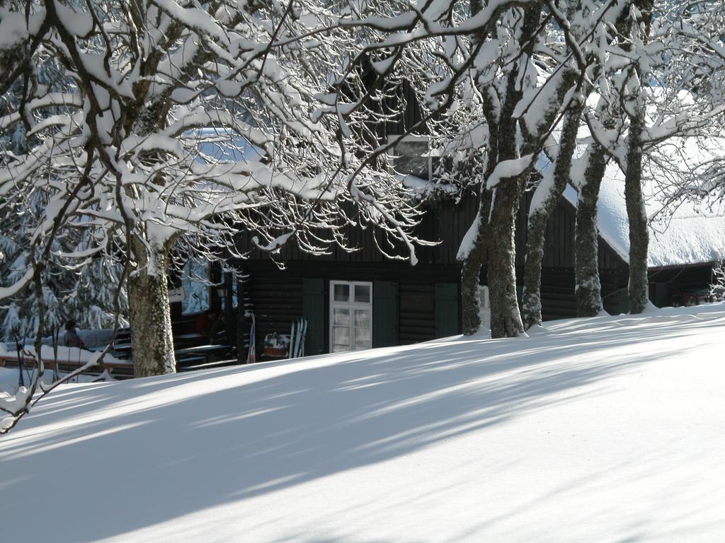 Gaestehaus Schmid-Lopez Bad Wildbad Bagian luar foto
