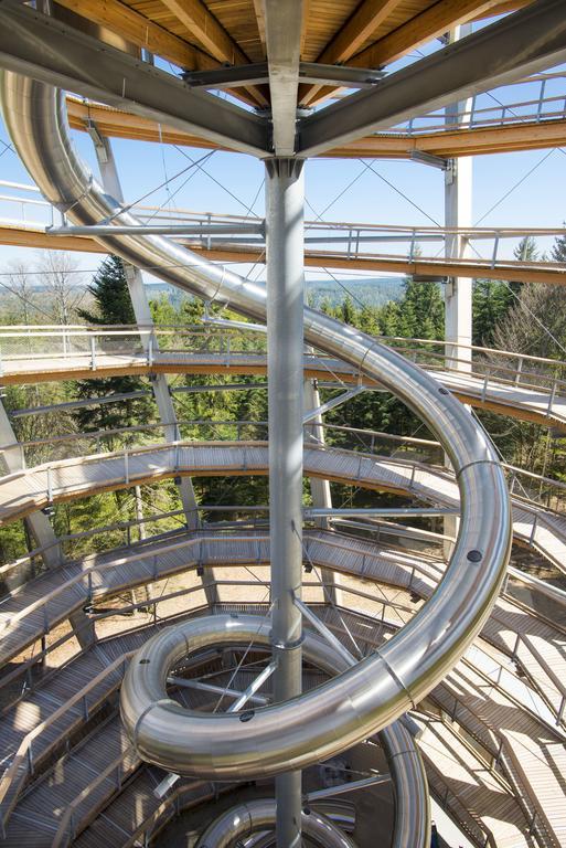 Gaestehaus Schmid-Lopez Bad Wildbad Bagian luar foto